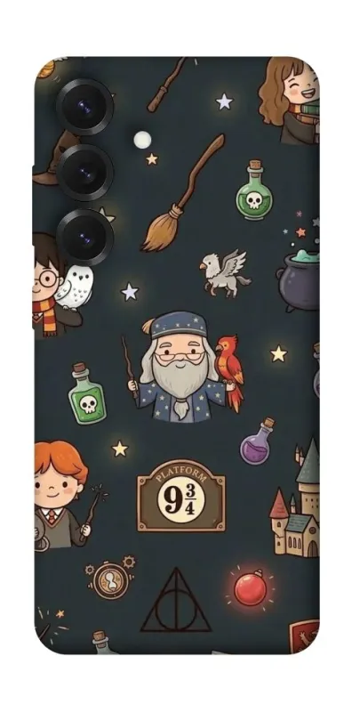 Чехол на Samsung Galaxy S26 Edge Harry Potter v25 фото 1 из 1