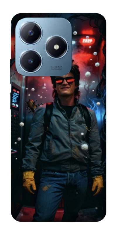 Чехол на Realme C63 Stranger Things ver.43 фото 1 из 1