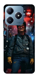 Чехол на Realme C63 Stranger Things ver.43 фото 1 из 1