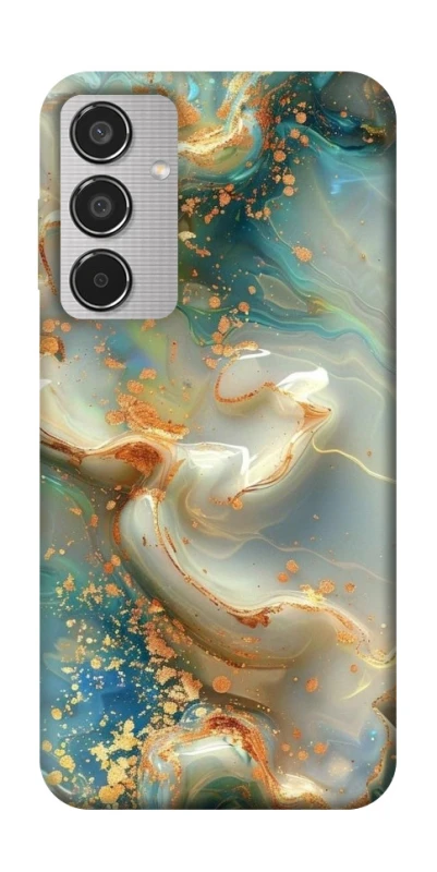 Чохол на Samsung Galaxy M35 Epoxy design ver.3 фото 1 з 1