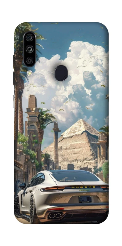 Чохол на ZTE Blade A7 (2020) porsche v2 фото 1 з 1