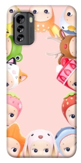 Чохол на Nokia G60 Animal Halo фото 1 з 1