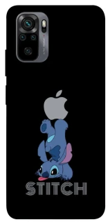 Чохол на Xiaomi Redmi Note 10 / Note 10s Stitch ver.18 фото 1 з 1