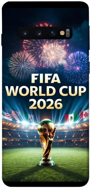 Чохол на Samsung Galaxy S10 Football aesthetic ver.4 фото 1 з 1