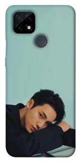 Чехол на Realme C21 Mingyu - Seventeen фото 1 из 1