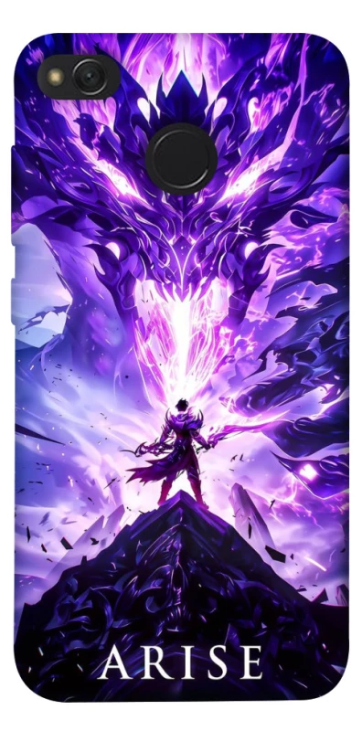 Чохол на Xiaomi Redmi 4X Solo Leaving фото 1 з 1