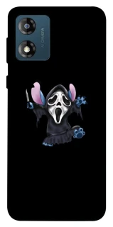Чехол на Motorola Moto E13 Halloween Stitch ver.2 фото 1 из 1