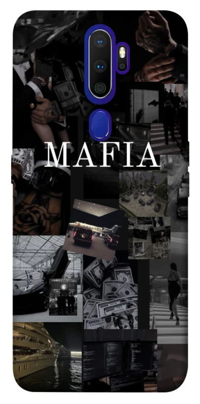 Чохол на Oppo A5 (2020) / Oppo A9 (2020) Mafia фото 1 з 1
