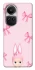 Чехол на Oppo Reno 10 Ribbon Bunny фото 1 из 1