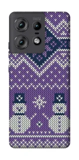 Чохол на Motorola Edge 50 Pro Різдво v1 фото 1 з 1