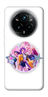 Чохол на Realme 14 Pro+ K-Pop Demon Hunters ver.19 фото 1 з 1