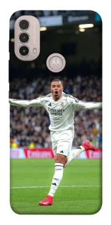 Чохол на Motorola Moto E40 Kylian Mbappé V2 фото 1 з 1