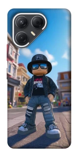 Чехол на TECNO Pova 7 Roblox aesthetics ver.3 фото 1 из 1