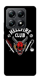 Чехол на Xiaomi 14T Pro Stranger Things ver.1 фото 1 из 1