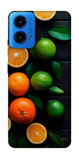 Чехол на Motorola Moto G45 citrus фото 1 из 1