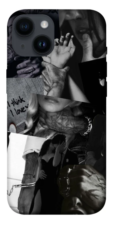 Чехол на Apple iPhone 14 (6.1") Hot collage ver.6 фото 1 из 1