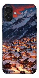 Чехол на Apple iPhone 16 Plus Новогодний v29 фото 1 из 1