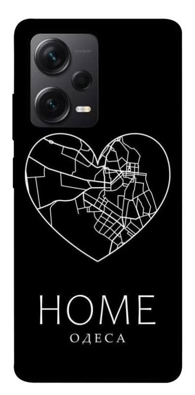 Чохол на Xiaomi Redmi Note 12 Pro+ 5G Одеса Home фото 1 з 1