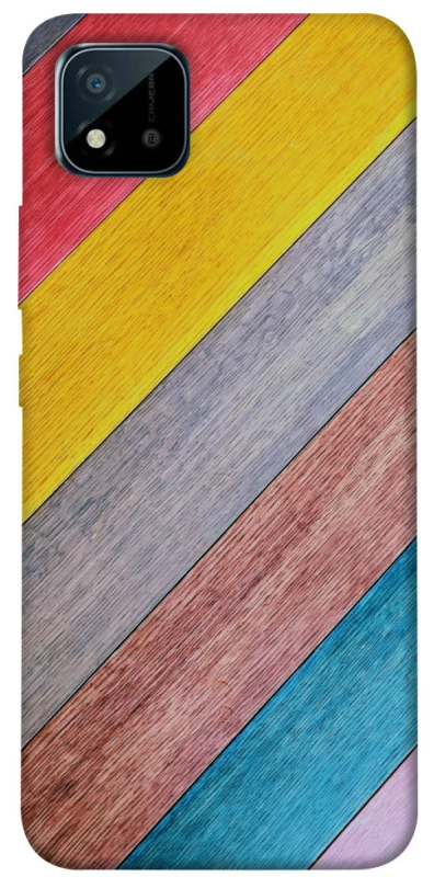 Чохол на Realme C11 (2021) Дерево фото 1 з 1