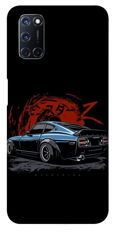 Чохол на Oppo A52 / A72 / A92 Tokyo drive фото 1 з 1