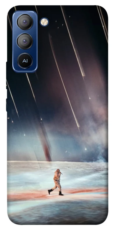 Чохол на TECNO Pop 5 LTE Kanye West ver.4 фото 1 з 1