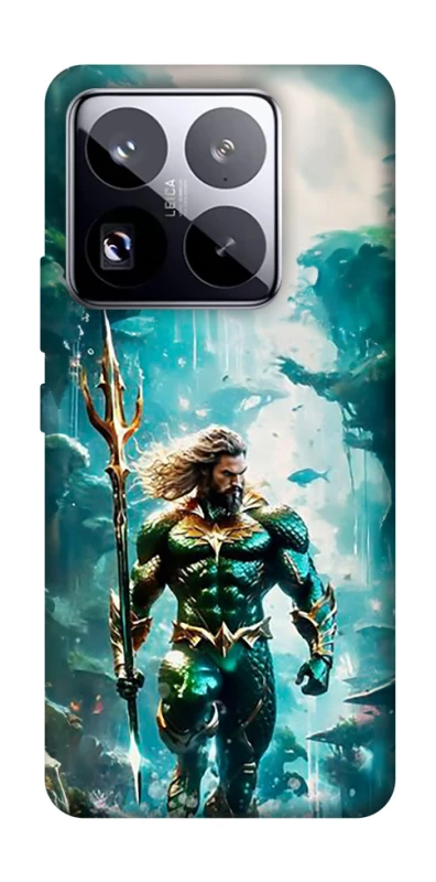 Чехол на Xiaomi 15 Pro Aquaman фото 1 из 1