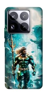 Чехол на Xiaomi 15 Pro Aquaman фото 1 из 1