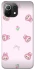 Чохол на Xiaomi Mi 11 Lite Labubu Flower фото 1 з 1