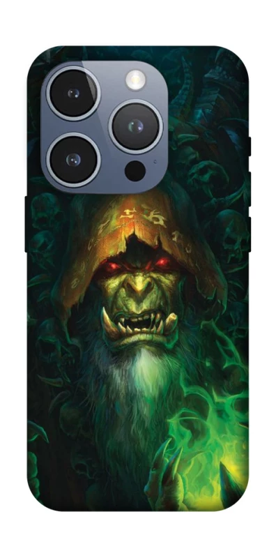 Чехол на Apple iPhone 16 Pro Gul'dan фото 1 из 1