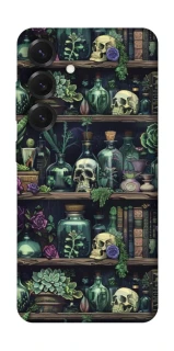 Чохол на Samsung Galaxy S26+ Bookshelf ver.1 фото 1 з 1