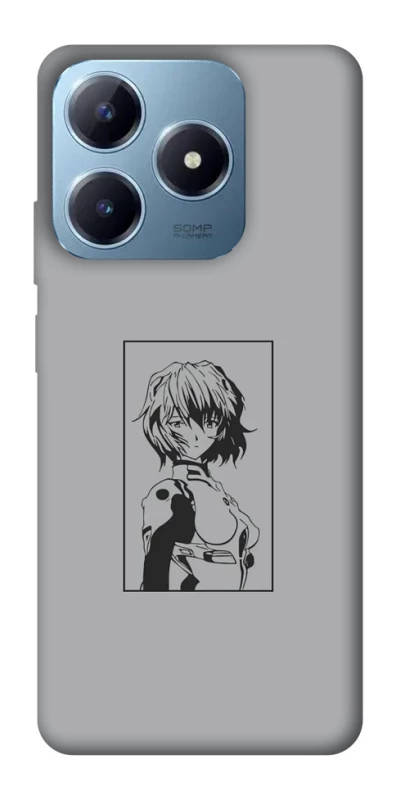 Чохол на Realme C63 Anime v6 фото 1 з 1