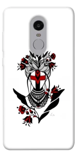 Чехол на Xiaomi Redmi Note 4X / Note 4 (Snapdragon) Мотанка надежды фото 1 из 1