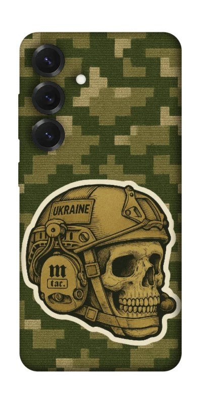 Чохол на Samsung Galaxy S26 Edge Cranium фото 1 з 1