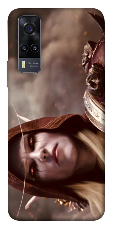 Чохол на Vivo Y31 Sylvana фото 1 з 1