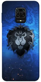 Чохол на Xiaomi Redmi Note 9s / Note 9 Pro / Note 9 Pro Max Warcraft v1 фото 1 з 1