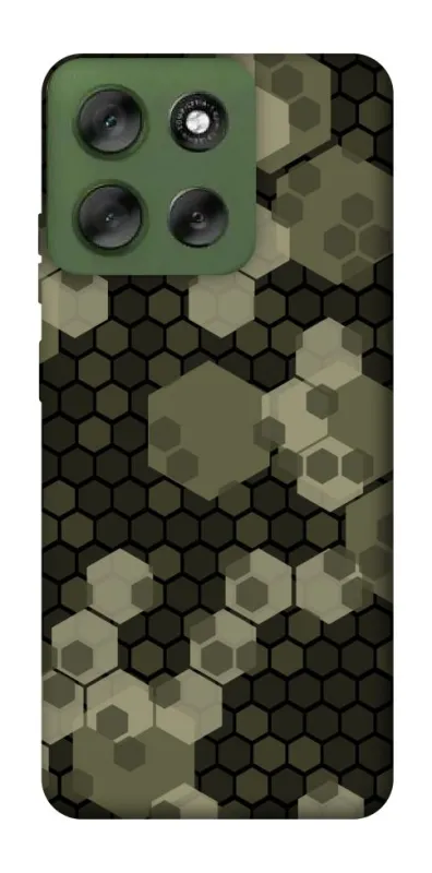Чехол на Motorola Moto G56 5G Camouflage v9 фото 1 из 1