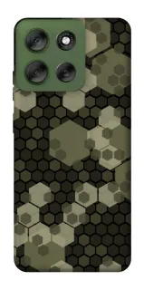 Чохол на Motorola Moto G56 5G Camouflage v9 фото 1 з 1
