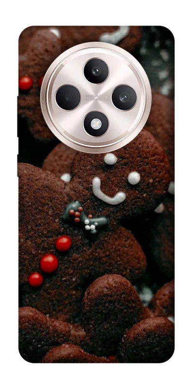 Чохол на Oppo Reno 12 F 4G/5G Новорічний v23 фото 1 з 1