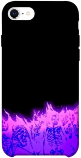 Чехол на Apple iPhone SE (2020) Funny moments фото 1 из 1