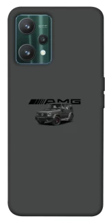 Чехол на Realme 9 Pro AMG CUBIK фото 1 из 1