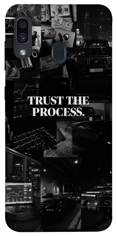 Чохол на Samsung Galaxy A20 / A30 Process фото 1 з 1