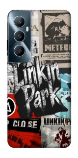 Чехол на Realme C65 4G Linkin Park logo ver.2 фото 1 Чехол на Realme C65 4G Linkin Park logo ver.2 фото 1 из 1
