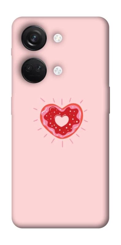 Чохол на OnePlus Nord 3 Sweet donut фото 1 з 1