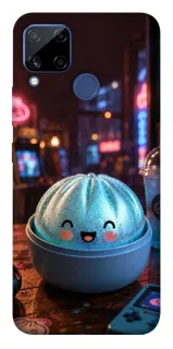 Чехол на Realme C15 Dumpling ver.5 фото 1 из 1