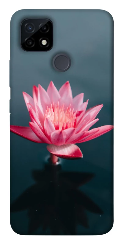 Чехол на Realme C12 Лотос фото 1 из 1