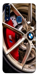 Чохол на Samsung Galaxy A20s Wheel v9 фото 1 з 1