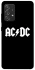 Чохол на Samsung Galaxy A52 4G / A52 5G AC/DC logo фото 1 з 1