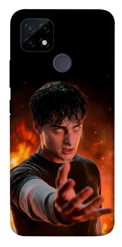 Чехол на Realme C12 Stranger Things ver.35 фото 1 из 1