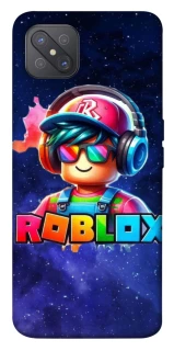 Чехол на Oppo A92s Adopt Me Animal Race фото 1 из 1