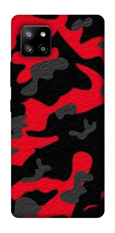 Чохол на Samsung Galaxy A42 5G Camouflage v15 фото 1 з 1